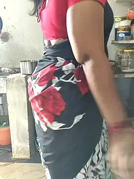 Pertunjukan Kamera Web Tamil_Rithika_hot