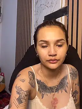 Kate_99's Webcam Show
