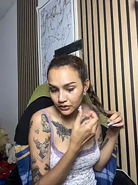 Kate_99 Pertunjukan Webcam