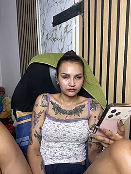 Kate_99 Pertunjukan Webcam