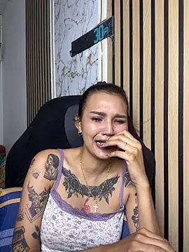 Kate_99 Pertunjukan Webcam