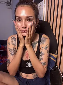 Kate_99 Pertunjukan Webcam