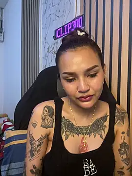 Kate_99 Pertunjukan Webcam