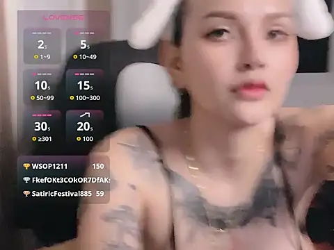 Kate_99 Pertunjukan Webcam