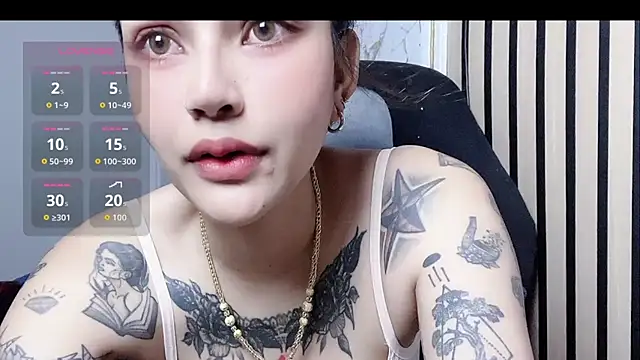 Show Webcam de Kate_99