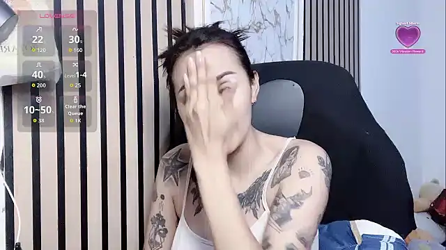 Kate_99's Webcam Show