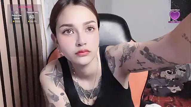 Kate_99 Pertunjukan Webcam