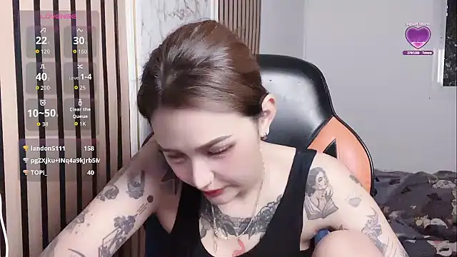 Kate_99 webcam show