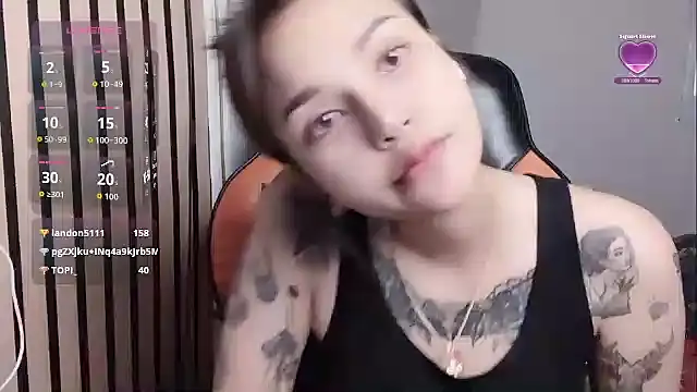 Kate_99 Pertunjukan Webcam