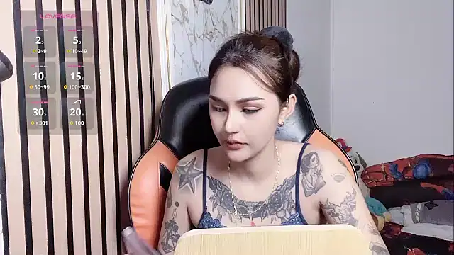 Kate_99 Pertunjukan Webcam