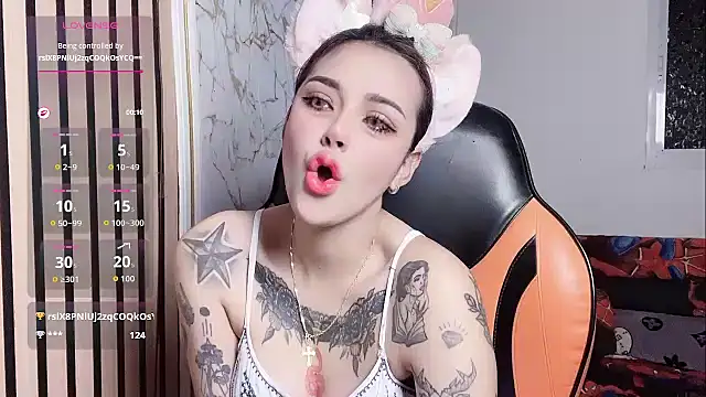 Kate_99 Pertunjukan Webcam