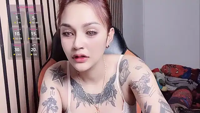 Pertunjukan Kamera Web Kate_99