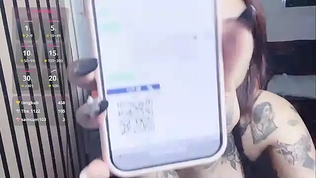 Kate_99 Pertunjukan Webcam