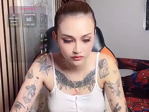 Kate_99 网络视讯表演