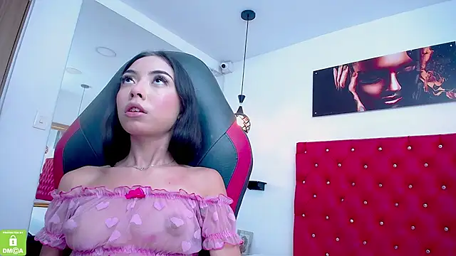 NathaliaSweet_11 Adlı Modelin Canlı XXX Sohbeti