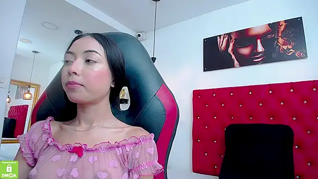 Czat XXX na żywo – NathaliaSweet_11