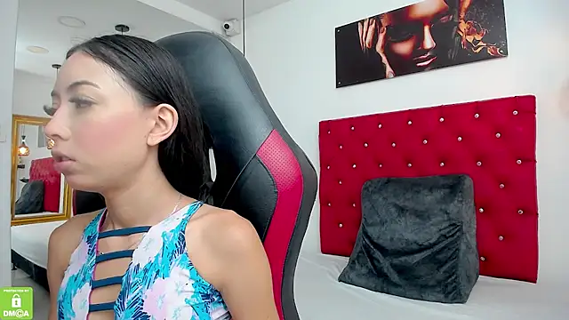 Chat +18 de NathaliaSweet_11 ao vivo