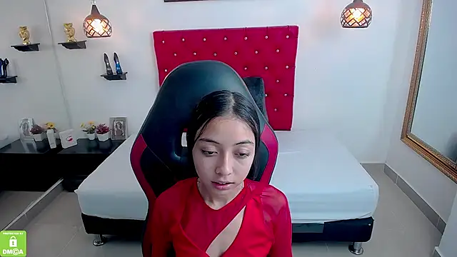 Pertunjukan Kamera Web NathaliaSweet_11