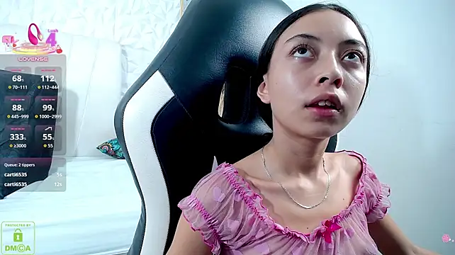 Chat XXX en directo de NathaliaSweet_11