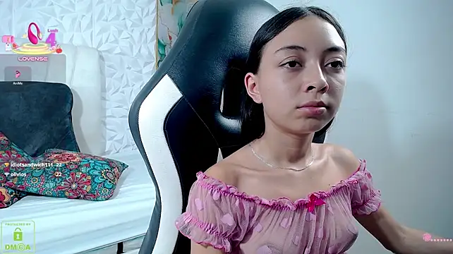 NathaliaSweet_11のライブXXXチャット