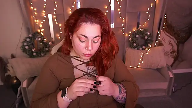 Kittywakee's Webcam Show