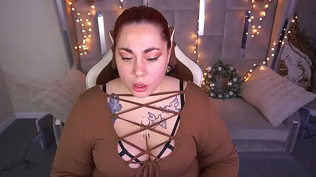 Webkamerová show Kittywakee