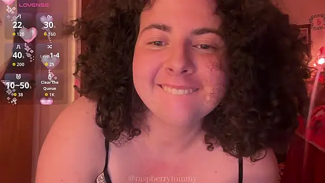 Show de webcam de RaspberryTommyFTM