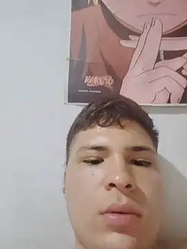 Show modela OspinA019 na web-kameri