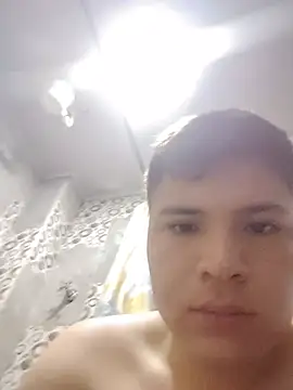 Show de OspinA019 na webcam