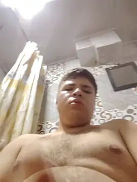 Show de OspinA019 na webcam