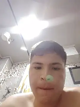 OspinA019 Pertunjukan Webcam