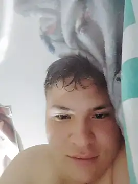 Show de OspinA019 na webcam