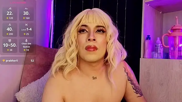 Nyx__Blackwood's Webcam Show