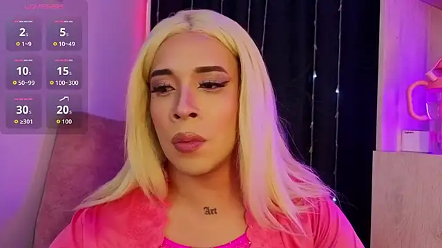 Show Webcam de Nyx__Blackwood