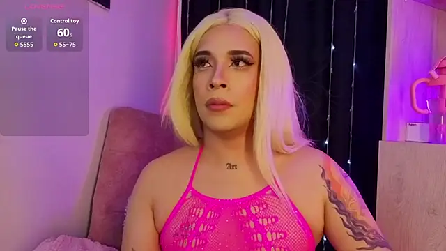 Show webcam de Nyx__Blackwood