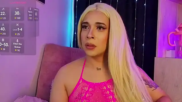 Show Webcam de Nyx__Blackwood