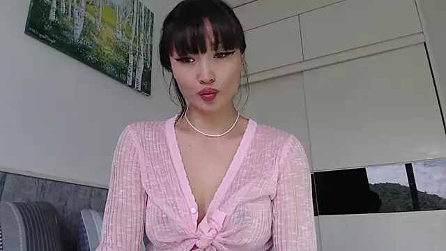 MiaRie's Webcam Show