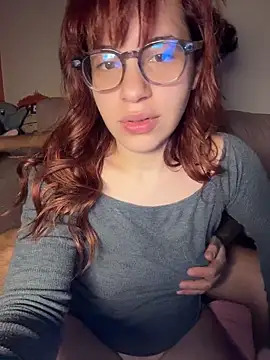 Show de AgnesCampp na webcam