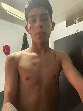 Show webcam de Sweet_alejo206