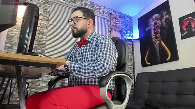 Ethan_Castellano 网络视讯表演