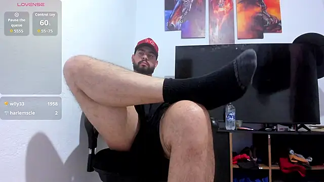 Ethan_Castellano's Webcam Show