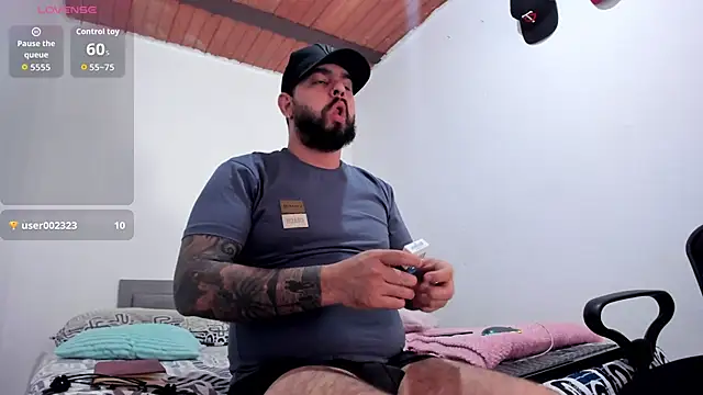 Ethan_Castellanoのウェブカメラショー