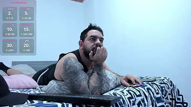 Ethan_Castellano 웹캠 쇼