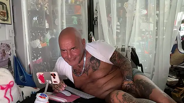 Show webcam de lovetatts64