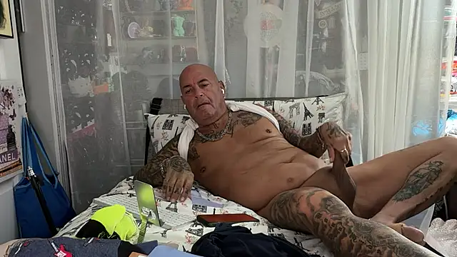 Show webcam de Italianguy56