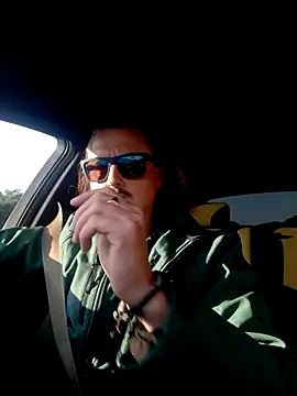 Show de Thedriver1 na webcam