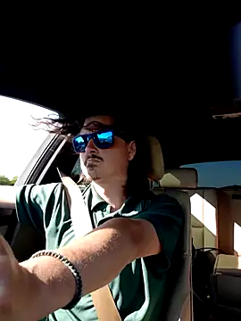 Thedriver1 Webcam show
