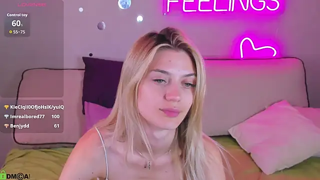 Cherry_Price Adlı Modelin Canlı XXX Sohbeti