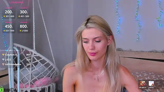 Živý XXX chat Cherry_Price