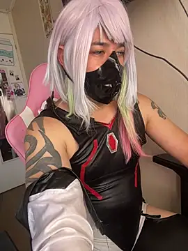 MomoAyase Webcam show